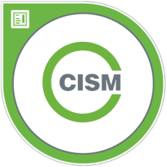 Certifed Information Security Manager
